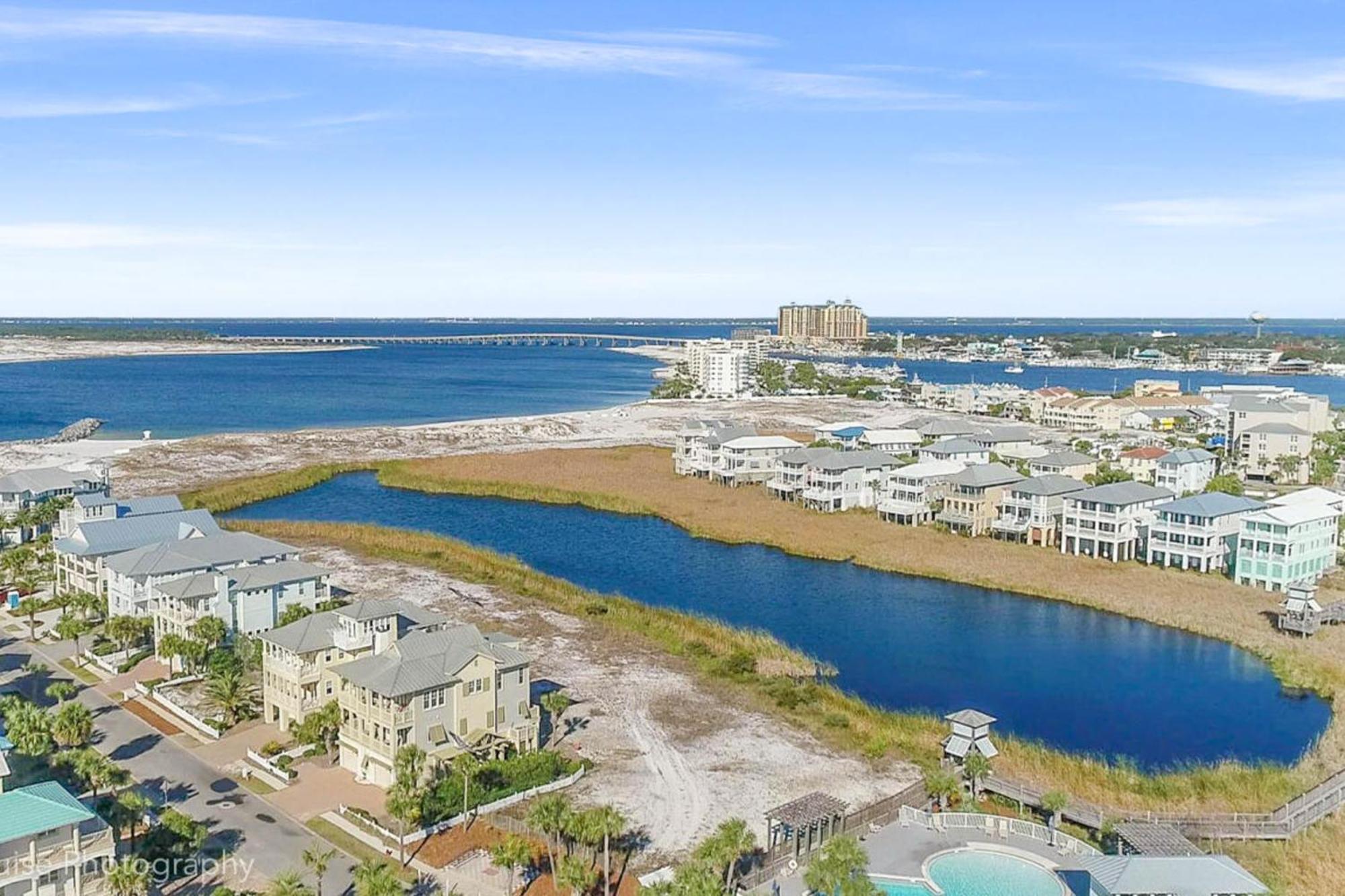 Apartamento Jetty East 306B Destin Exterior foto